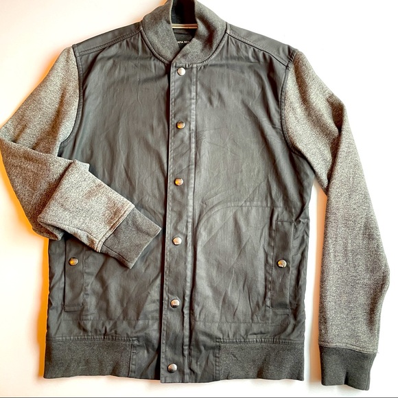 BR bomber jacket EUC - Picture 2 of 11